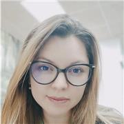 Profesora de Inglés con nivel C1 imparte clases de refuerzo a niños entre los 3 y 15 años